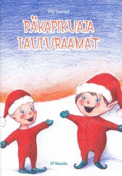 Päkapikuaja lauluraamat