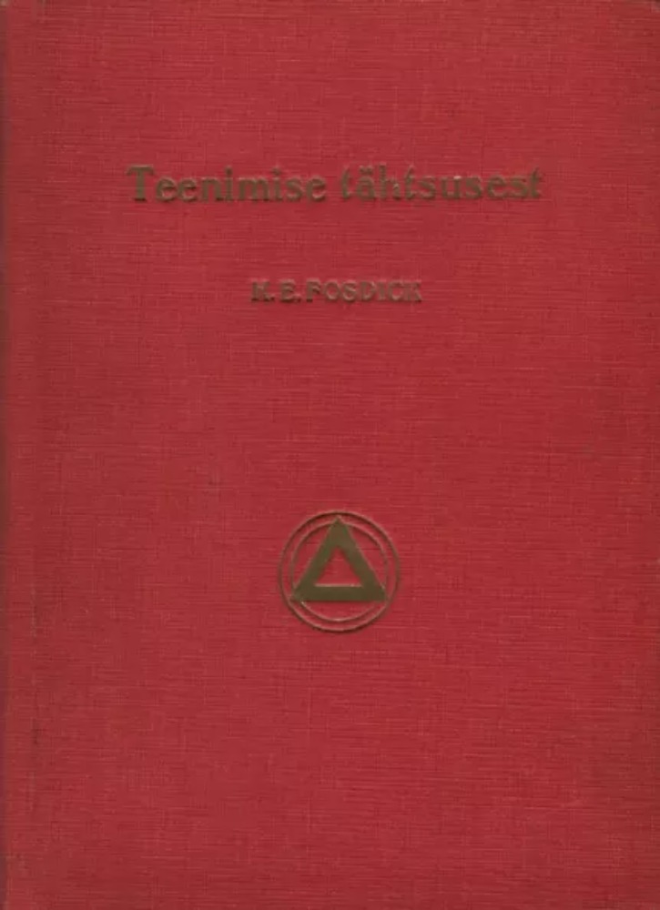  TEENIMISE TÄHTSUSEST