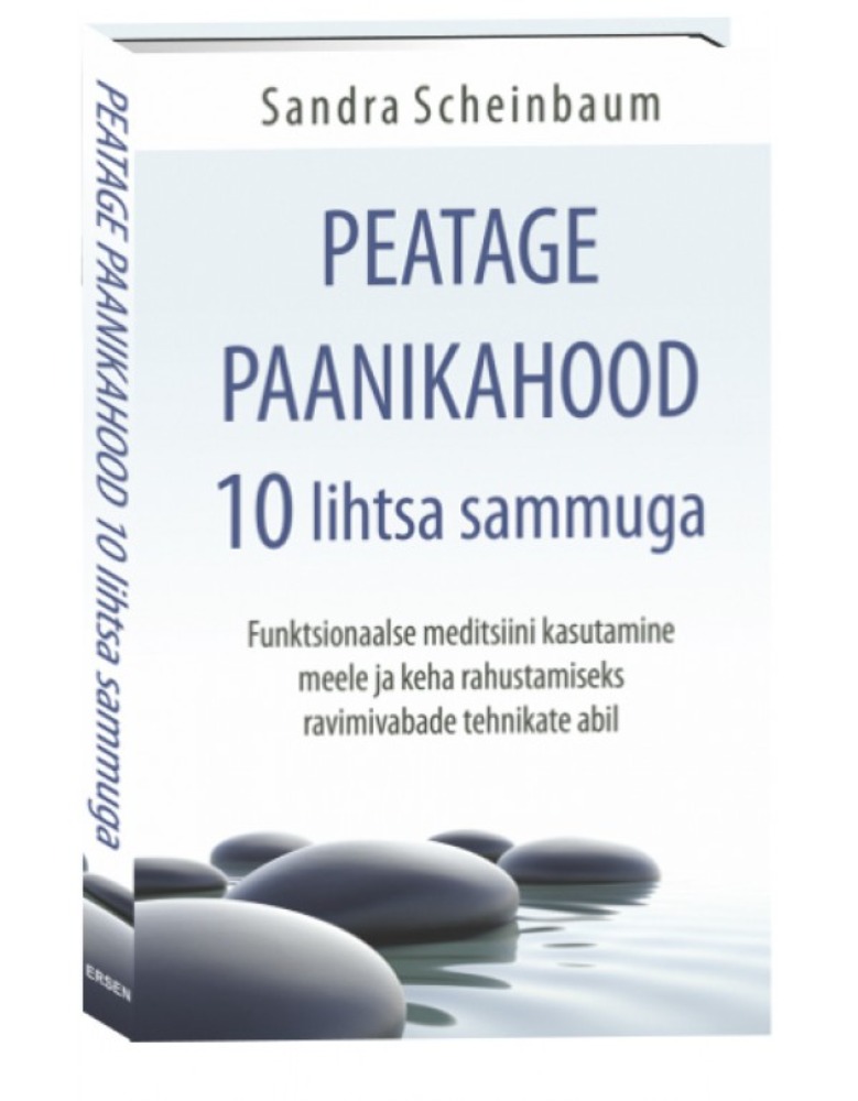 Peatage paanikahood kümne lihtsa sammuga