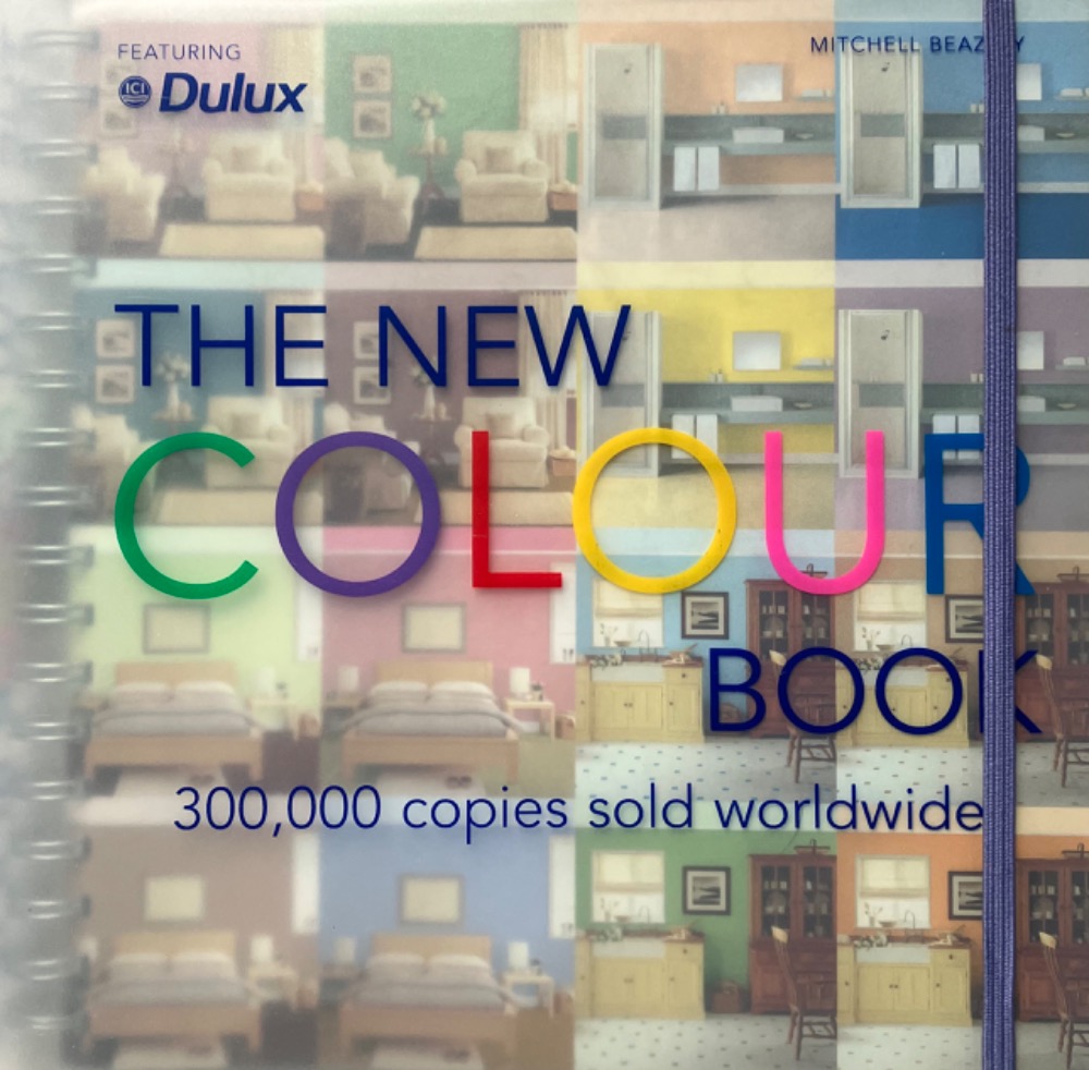 The New Colour Book