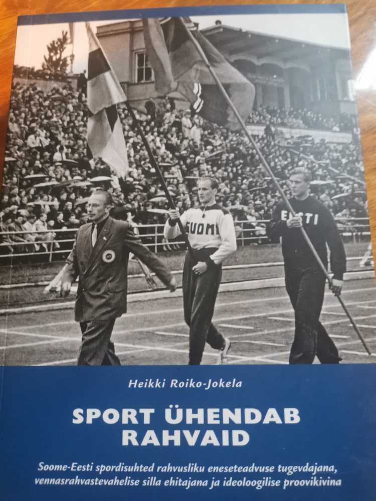 Sport ühendab rahvaid