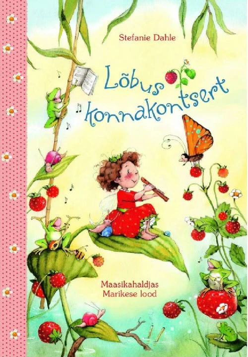 Lõbus konnakontsert