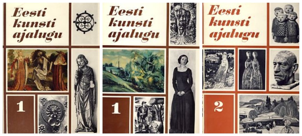 Eesti kunsti ajalugu