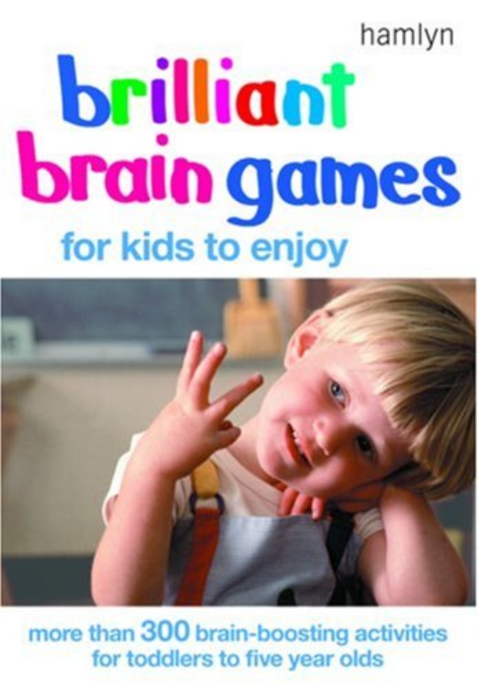 Brilliant Brain Games for Kids to Enjoy
