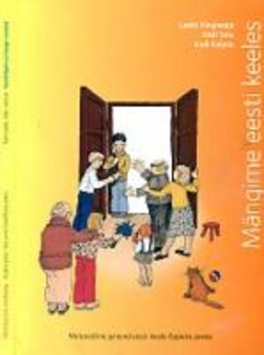 Mängime eesti keeles!