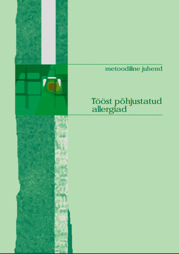 Tööst põhjustatud allergiad