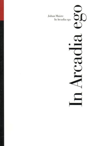 In Arcadia ego