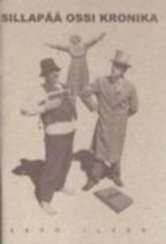 Sillapää Ossi kronika
