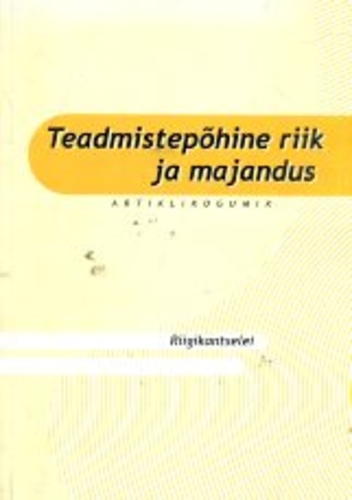 Teadmistepõhine riik ja majandus