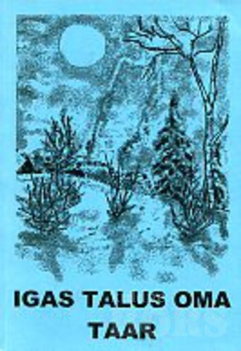Igas talus oma taar