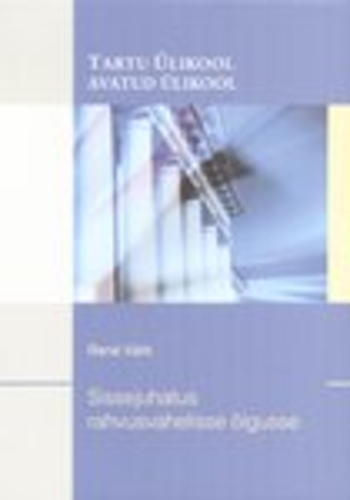 Sissejuhatus rahvusvahelisse õigusse