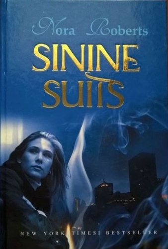 Sinine suits