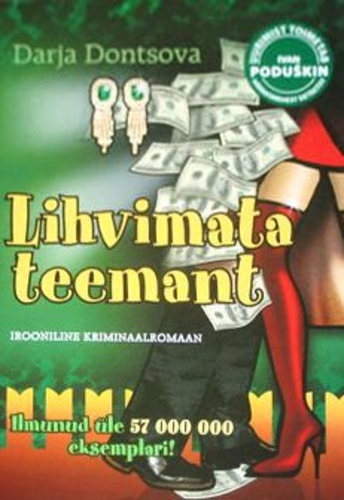 Lihvimata teemant