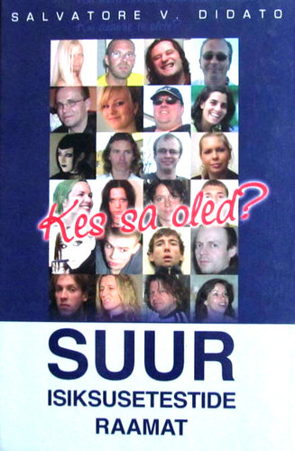 Suur isiksusetestide raamat