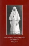 Püha märter suurvürstinna Jelizaveta elulugu