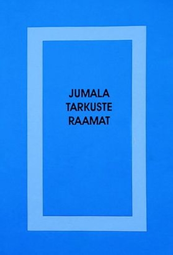 Jumala tarkuste raamat
