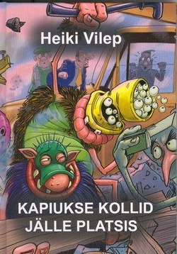 Kapiukse kollid jälle platsis