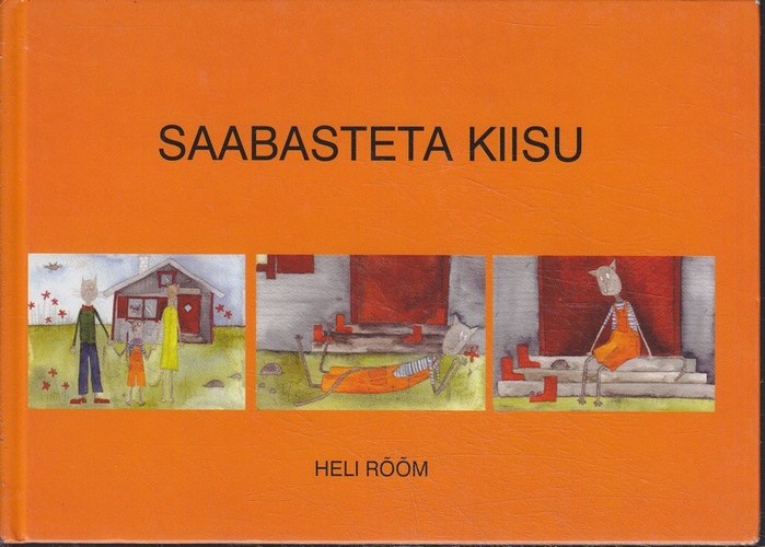 Saabasteta kiisu