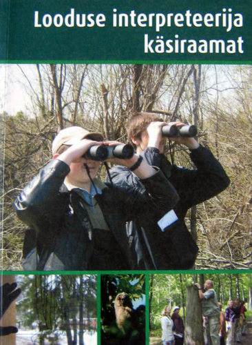 Looduse interpreteerija käsiraamat