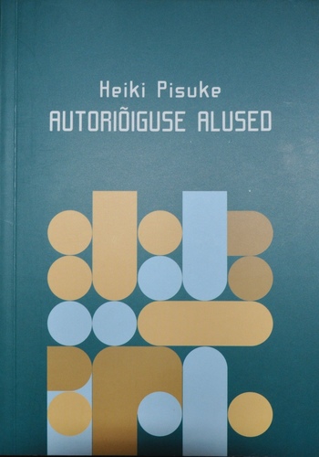 Autoriõiguse alused