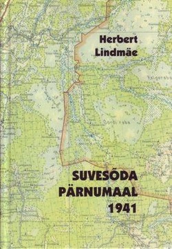 Suvesõda Pärnumaal 1941