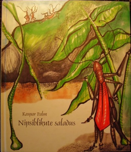 Nipsiblikute saladus