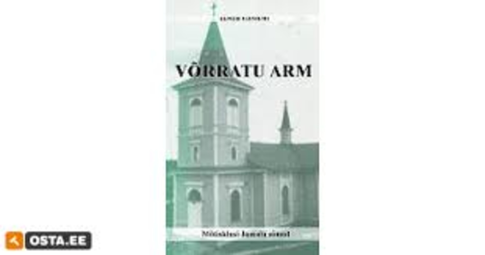 Võrratu arm