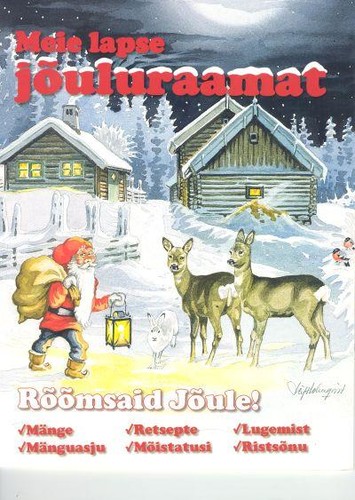 Meie lapse jõuluraamat