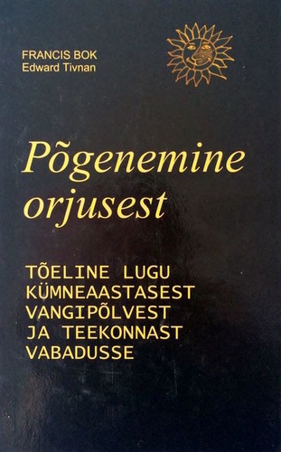 Põgenemine orjusest