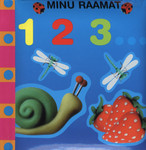 1, 2, 3... Minu raamat
