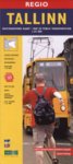 Tallinn ühistranspordi kaart = map of public transportation