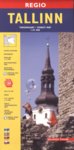 Tallinn turismikaart = tourist map