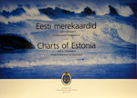 Eesti merekaardid 2. osa, Väinameri Osmussaarest Saaremaani. Charts of Estonia. Vol. 2, Väinameri from Osmussaar to Saaremaa