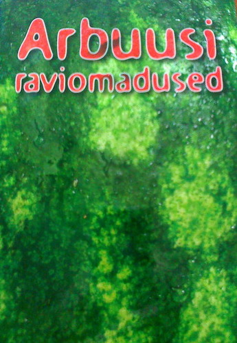 Arbuusi raviomadused