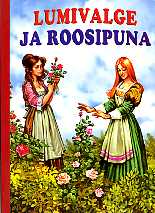 Lumivalge ja Roosipuna