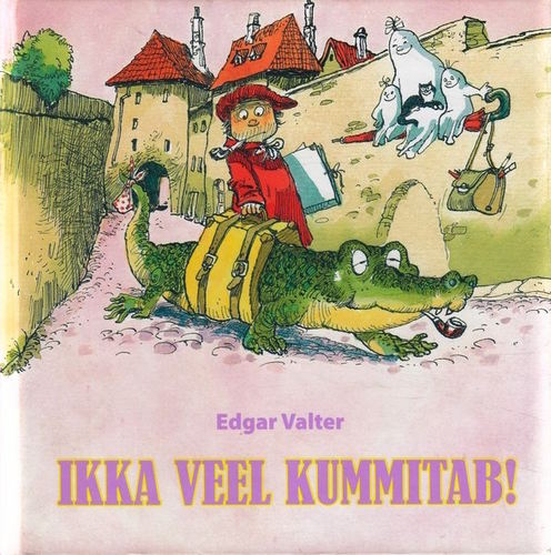 Ikka veel kummitab!