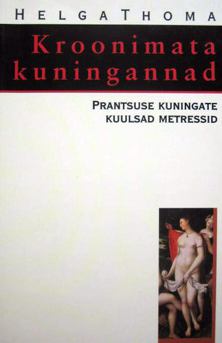 Kroonimata kuningannad