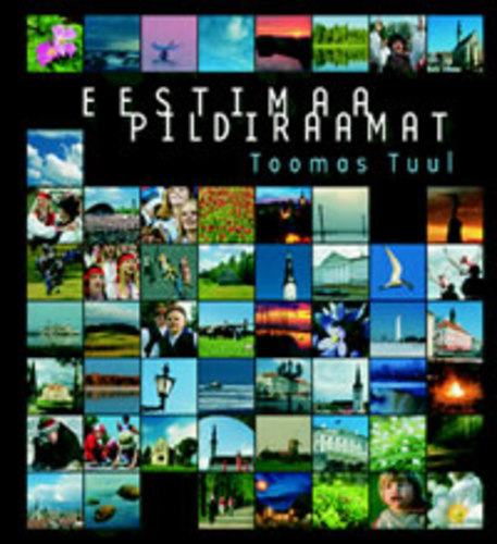 Eestimaa pildiraamat