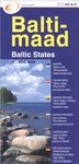 Baltimaad Baltic states = Baltische Staaten = Baltijas valstis...