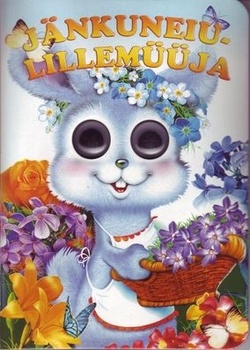 Jänkuneiu - lillemüüja