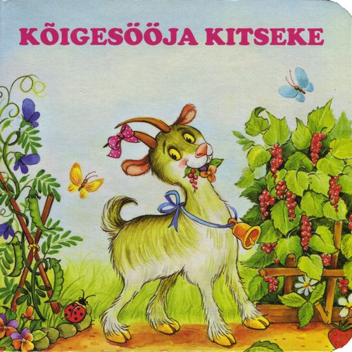 Kõigesööja kitseke