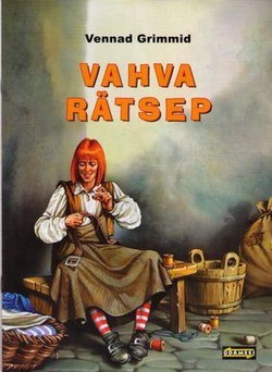 Vahva rätsep