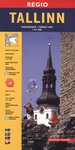 Tallinn turismikaart = tourist map