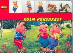 Kolm põrsakest