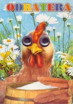 Odratera