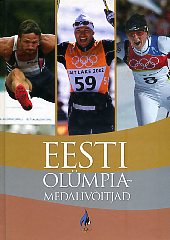Eesti olümpiamedalivõitjad