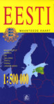 Eesti maanteede kaart