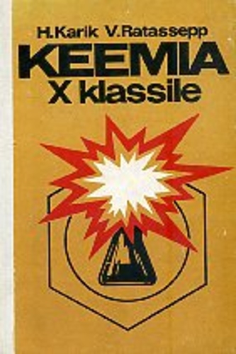 Keemia X klassile
