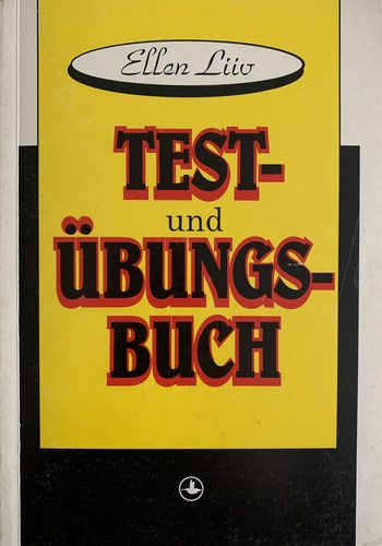 Test- und Übungsbuch