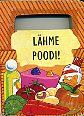Lähme poodi!